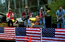 Watch: Foo Fighters organise Westboro Baptist Church counter-protest