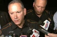 Sheriff's deputy shot multiple times at Texas petrol station