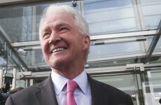 Seven more months: Seán FitzPatrick has succeeded in getting his trial pushed back