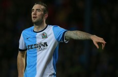 One of Ireland's most promising defenders makes a brilliant goal-saving intervention