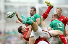 Concern for Earls as Schmidt's Ireland come up short against Wales