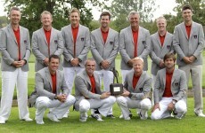 European fightback falls flat as GB&amp;I take Seve Trophy