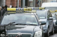 At least €2.2m spent on government dept taxis since 2007