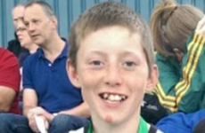 'Dónal was impish' - Hurl and toy tractor among funeral gifts after farm death of Carlow teen