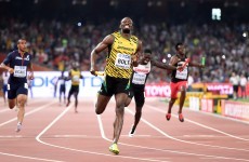 Watch: Usain Bolt wins third gold medal in 4x100m relay, Great Britain and USA botch handovers