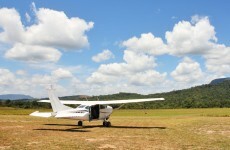 "Obviously something went wrong": pilot makes emergency landing on motorway