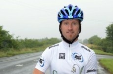 'I've ridden up the Hill of Tara 65 times non-stop on a mountain bike'
