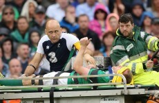 Earls set for concussion protocols as Schmidt makes positive report