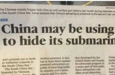 And the award for Most Shocking Headline of the Day goes to...
