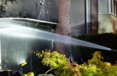 Man rescued by neighbours after Dublin house gutted by fire