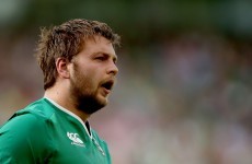 Henderson adding the 'nitty-gritty work' to his explosive efforts for Ireland