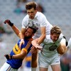 14-man Tipperary see off Kildare to set up All-Ireland minor final against Kerry