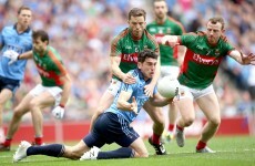 Dramatic Mayo comeback clinches All-Ireland semi-final draw against Dublin