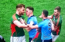 Philly McMahon was a lucky man after headbutting Aidan O'Shea