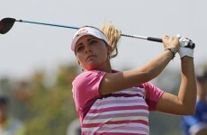 16-year-old golfer on verge of historic victory