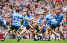 Dublin v Mayo replay details revealed