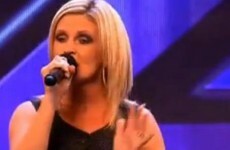 Watch: the Irish woman who brought one X Factor judge to tears