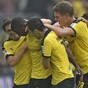 In-form Shinji Kagawa shines as Dortmund's superb start to the season continues
