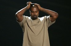 Kanye announced he's running for President at the VMAs, and everyone is losing it