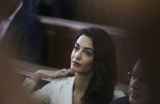 A tweet describing Amal Clooney as 'actor's wife' caused a heap of drama over the weekend
