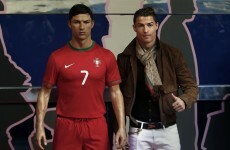 Ronaldo is spending £20,000 on an exact replica of... Ronaldo