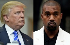 Poll: Who would make a better president, Kanye or Donald?