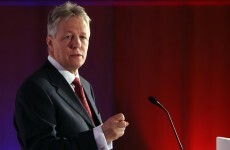 Peter Robinson is back from his holidays and he's taking aim at the UUP