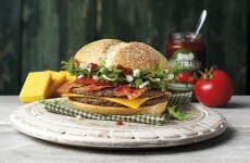 McDonald's just confirmed a Ballymaloe relish and kale Irish artisan burger