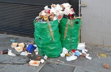 The most litter-strewn town in Ireland is...