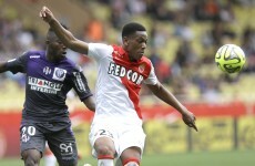 French striker given permission to leave squad to 'sign a contract with Man Utd'