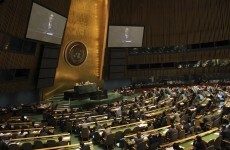 Tánaiste to address the United Nations General Assembly