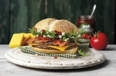 McDonald's just confirmed a Ballymaloe relish and kale Irish artisan burger