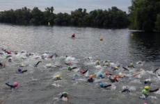 Body found in search for man who went missing during triathlon swim