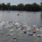 Body found in search for man who went missing during triathlon swim