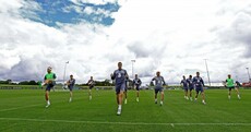 'It’s the start of a new era' - Big day for Irish football as senior squad moves home