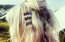 Hair tapestry is taking over Instagram right now, but what is it?