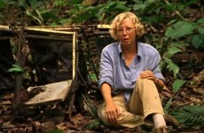 This woman was the sole survivor of a flight obliterated by a thunderstorm