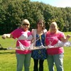 Sisters create 'bra chain' in memory of their late mum