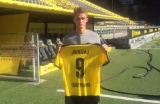 Another player out the door at Man United as Januzaj joins Dortmund