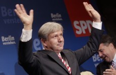 Merkel faces new struggle after defeat in Berlin polls