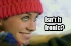 Isn't It Ironic?