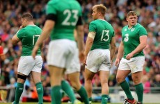 6 big talking points on the day Joe Schmidt submitted his Rugby World Cup squad