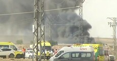 Five killed in fireworks factory tragedy