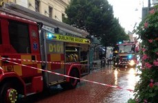 Gaiety Theatre to open as normal after fire brought under control