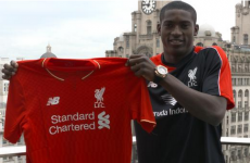 'This is the biggest club in the world' - Liverpool fend off competition to sign Nigerian teenager