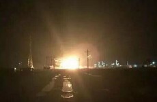 Another huge blast rocks chemical factory in China