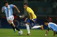 Neymar denies reports of Real Madrid transfer