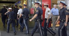 Main Budapest train station evacuated as migrants try to board trains to Austria and Germany