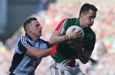 McMahon and O'Connor get green light to play in Dublin Mayo All-Ireland replay clash