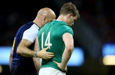 Trimble, Moore and Jones among unlucky men to miss out on World Cup